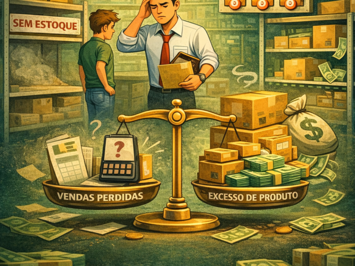 O que é Estoque Mínimo e por que não defini-lo pode matar suas vendas