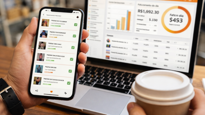 O segredo do atendimento de excelência que ninguém te conta: um estoque organizado