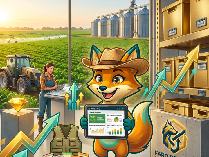 🌾 Do Campo ao Estoque: Como a Gestão Inteligente Protege sua Colheita